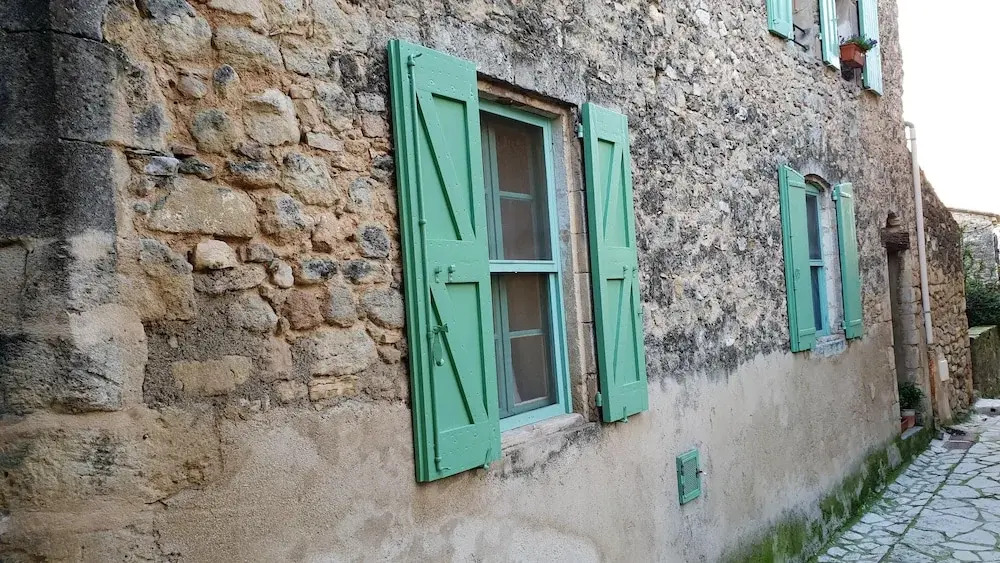 Apartment With one Bedroom in Grambois, With Wifi