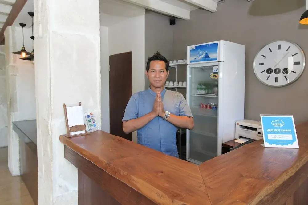 Airy Legian 131 Kuta Bali