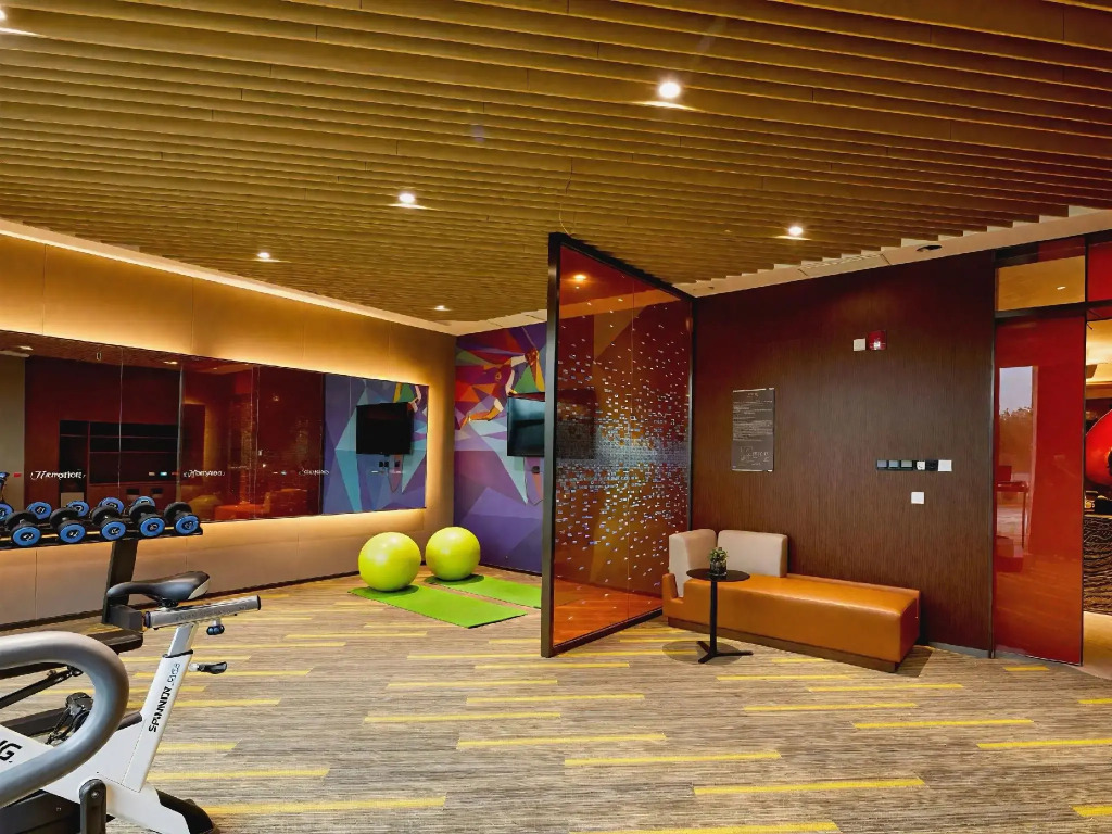 Hampton by Hilton Beijing CIEC New Venue