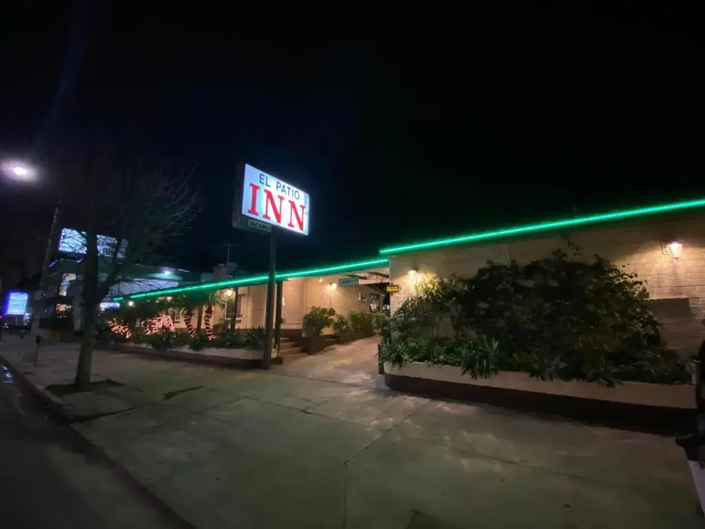 El Patio Inn - Near Universal Studios Hollywood