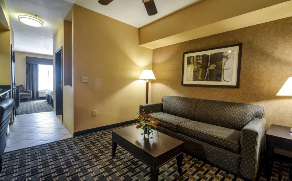 Holiday Inn Arlington NE-Rangers Ballpark by IHG