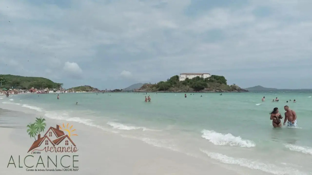 Apartamento 1 Minuto a pé da Praia do forte
