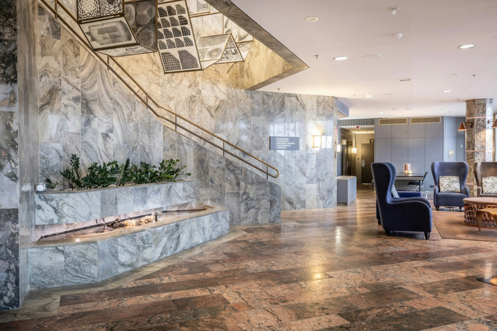 Hilton Helsinki Strand