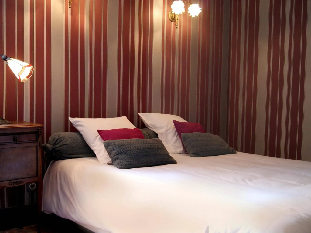 Logis Hotel - Restaurant La Marbrerie