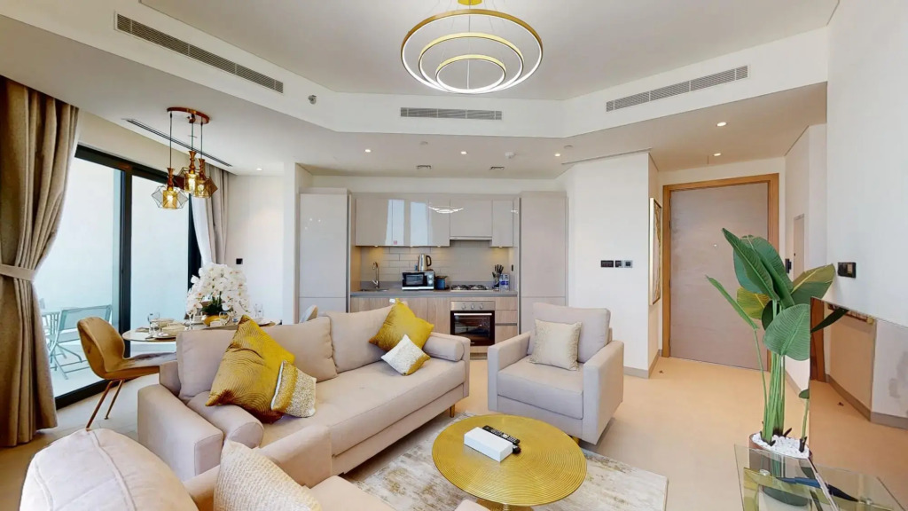 Al Meydan - Sobha Waves 2704