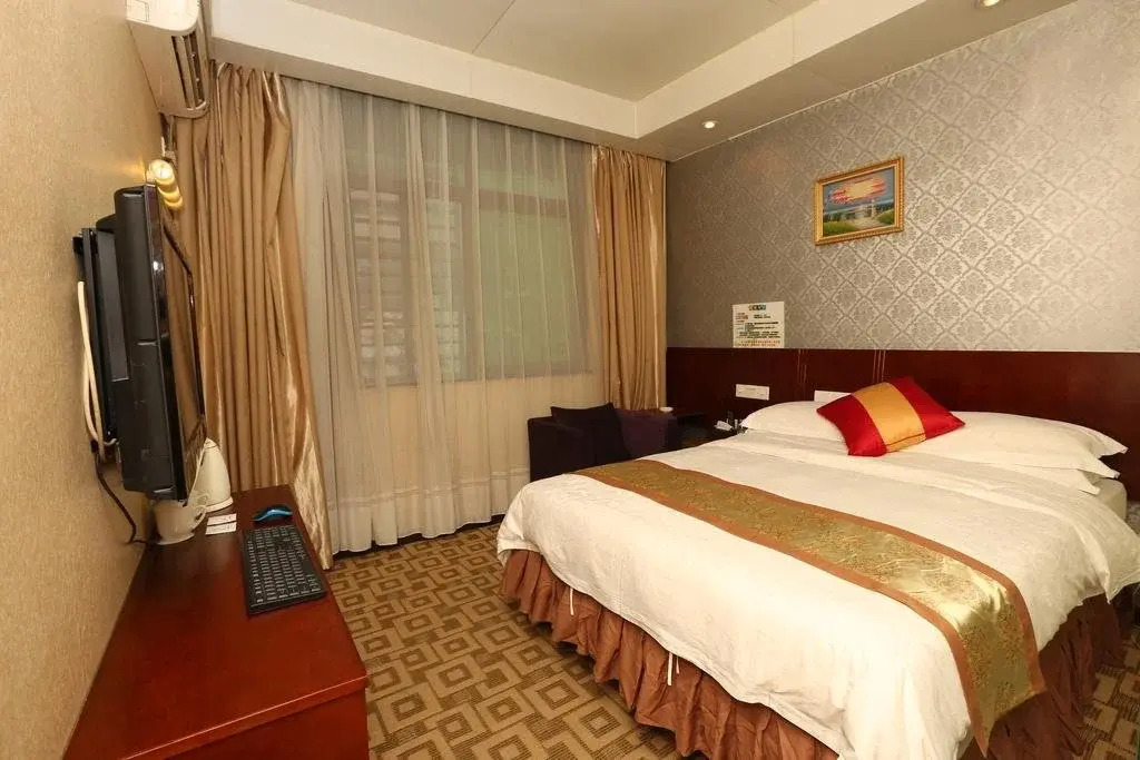 Small Inn Hotel Fuhua - Shenzhen