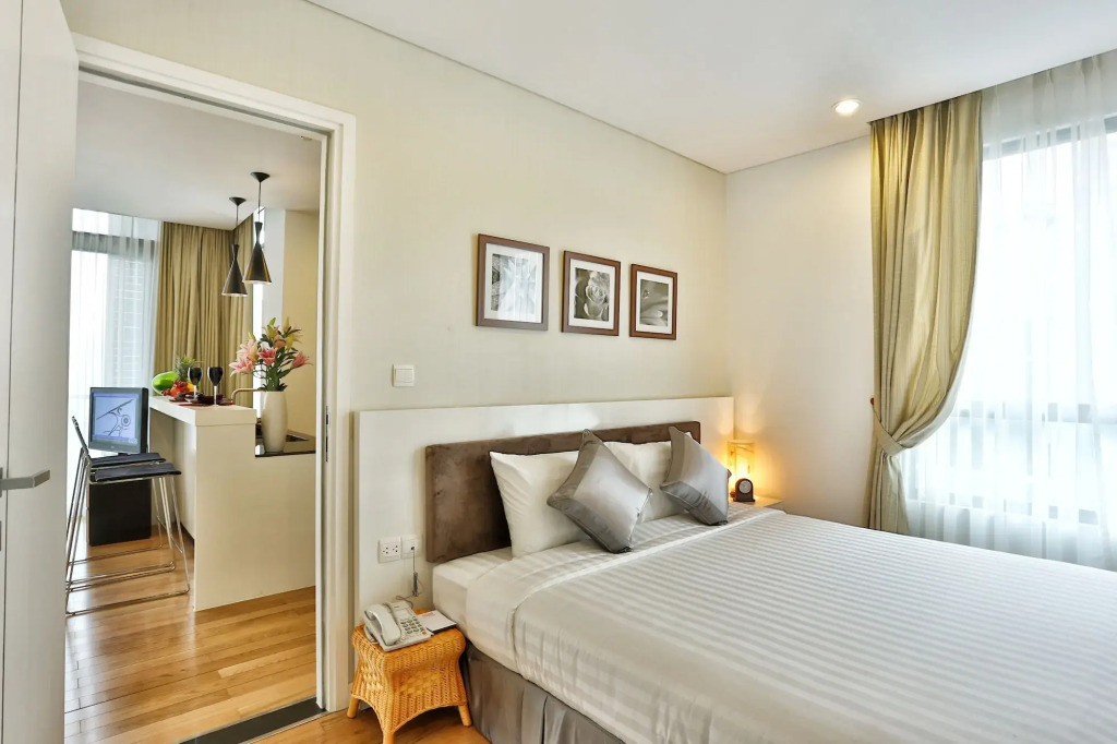My Way Hotel & Residence Ha Noi