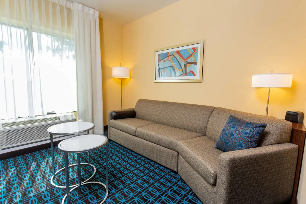 Fairfield Inn & Suites by Marriott Bay City, Texas