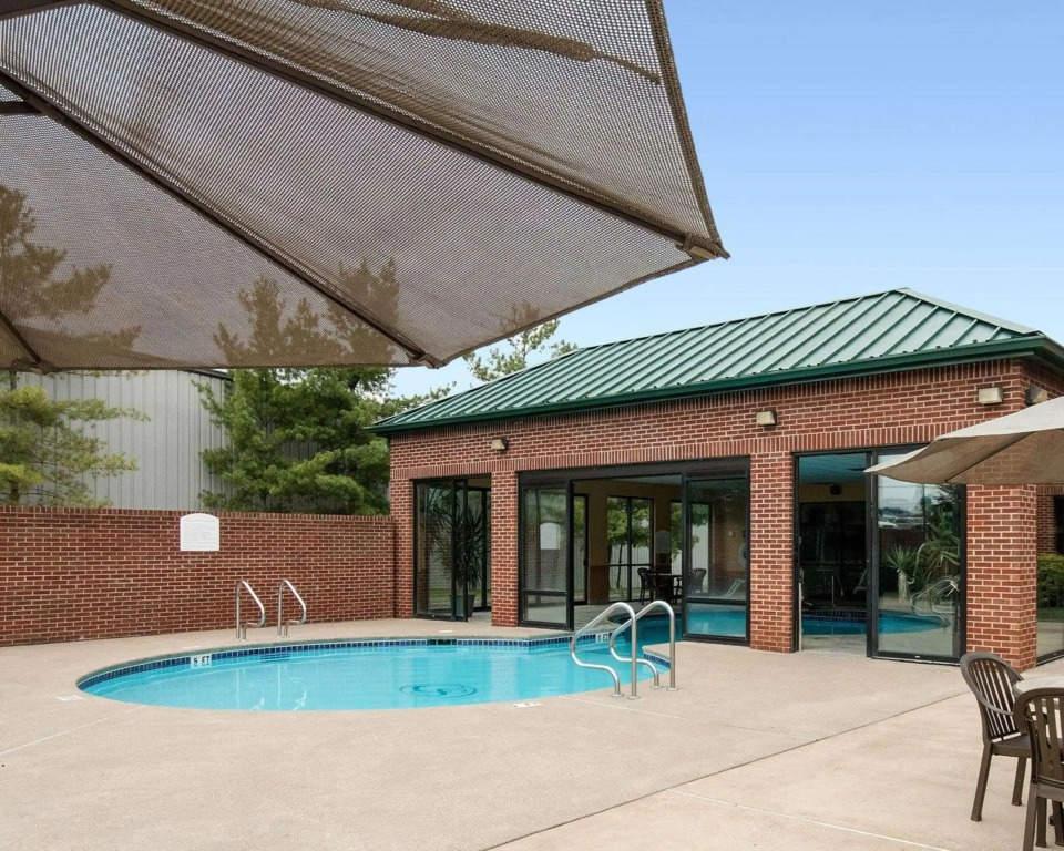 Comfort Suites Parkersburg South