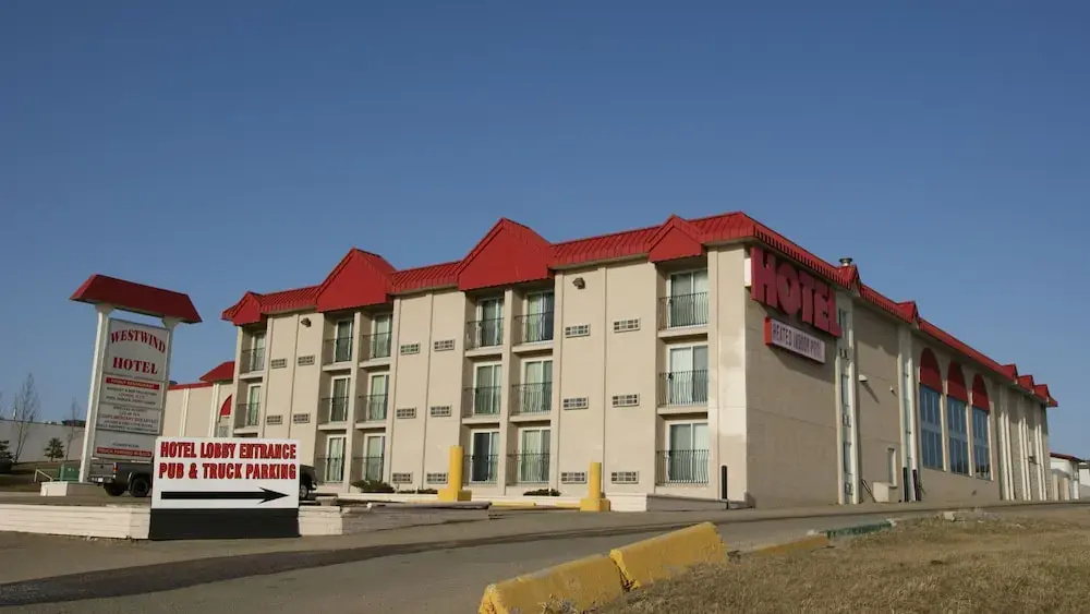 Westwind Motor Inn Hotel