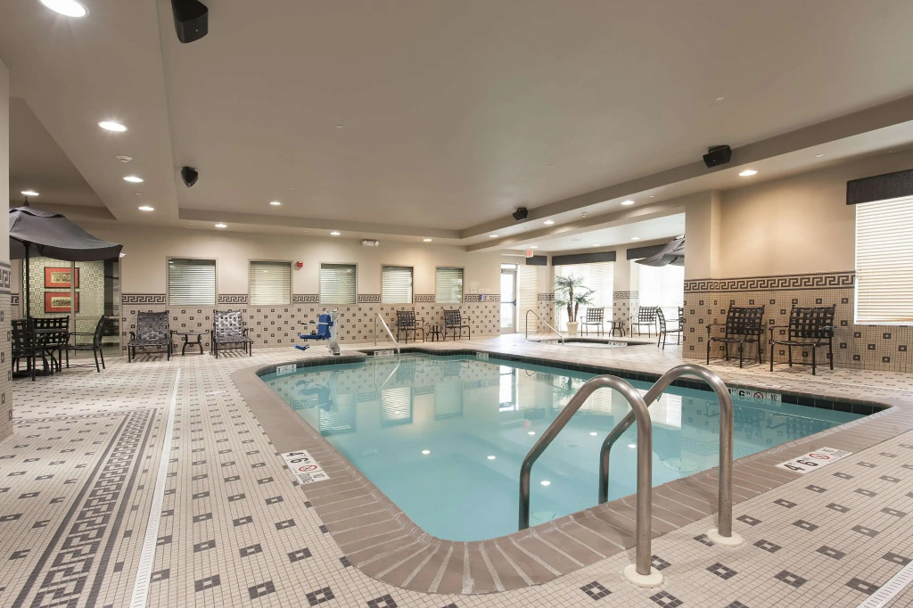Hilton Garden Inn Columbus Edinburgh