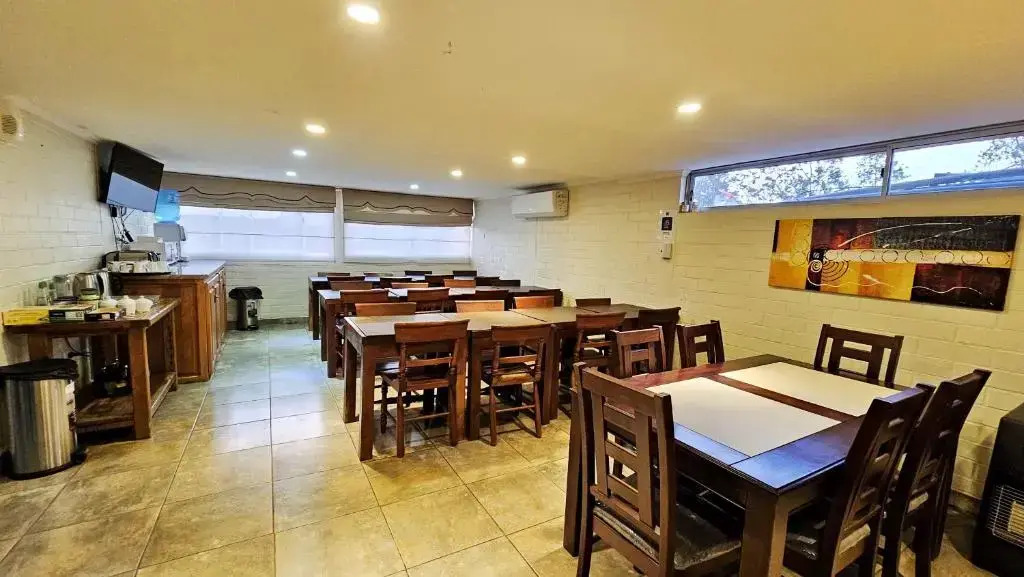 Hostal Aires del Sur Centro de Rancagua, Caceres15