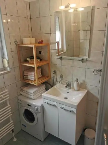 Apartments Irena with sea view