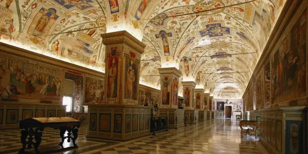 Vatican Relais Rome Suite