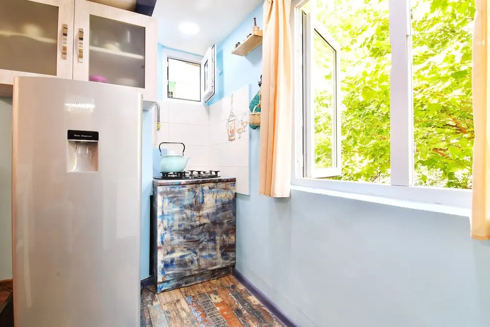 Апартаменты SOLO Apartment 1BR