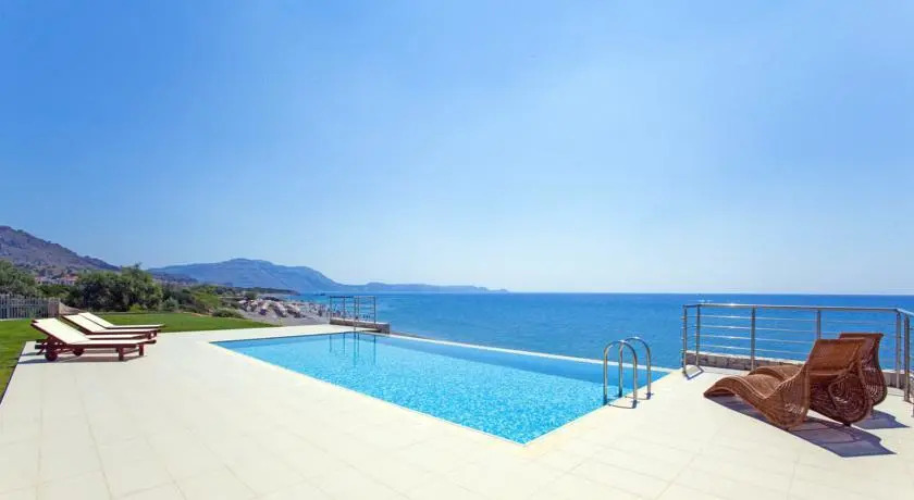 Kiotari Beach Villas