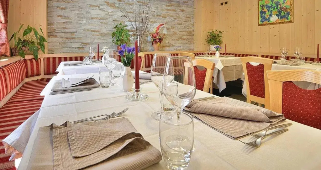 Hotel Cristallo