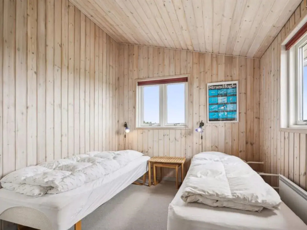 "Franka" - 800m from the sea in Western Jutland
