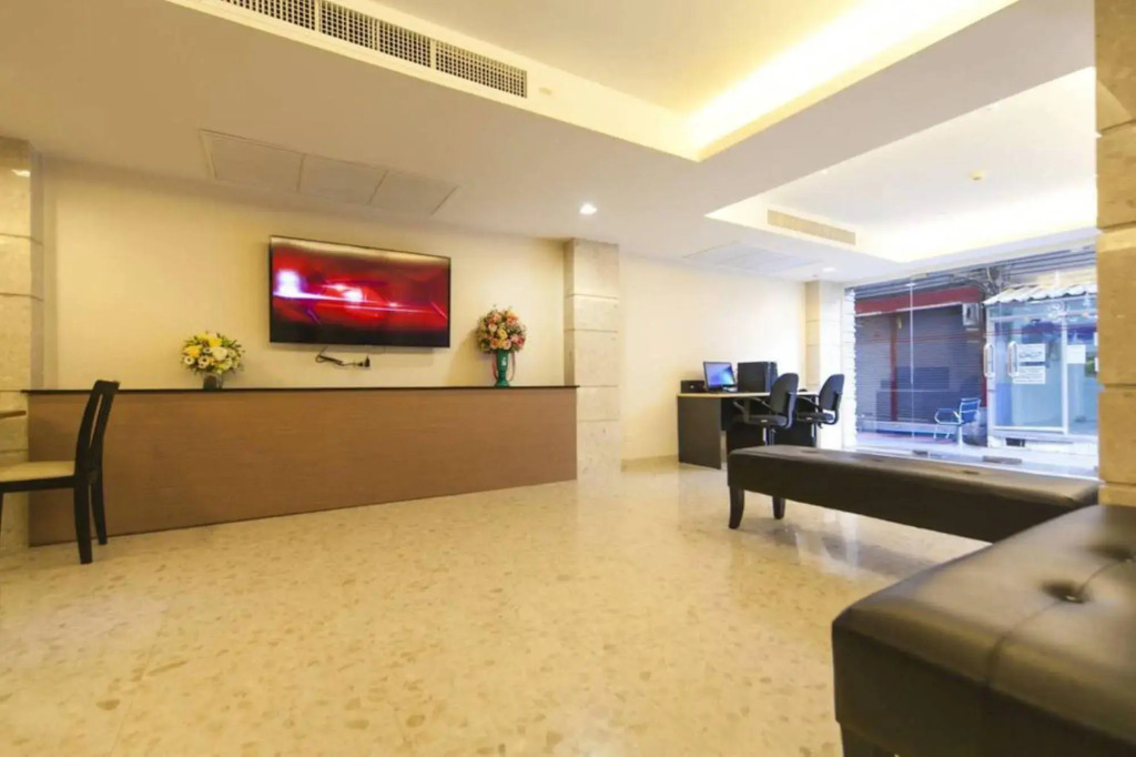 Gateway Hotel Pratunam