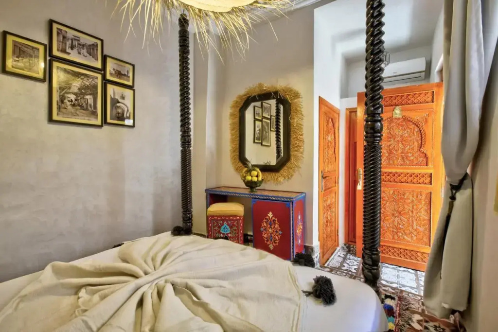 Riad Arabkech
