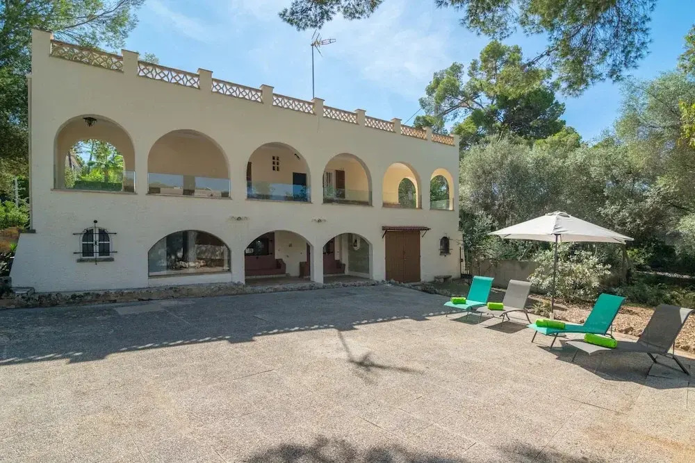 Villa Maria 6 in Bendinat
