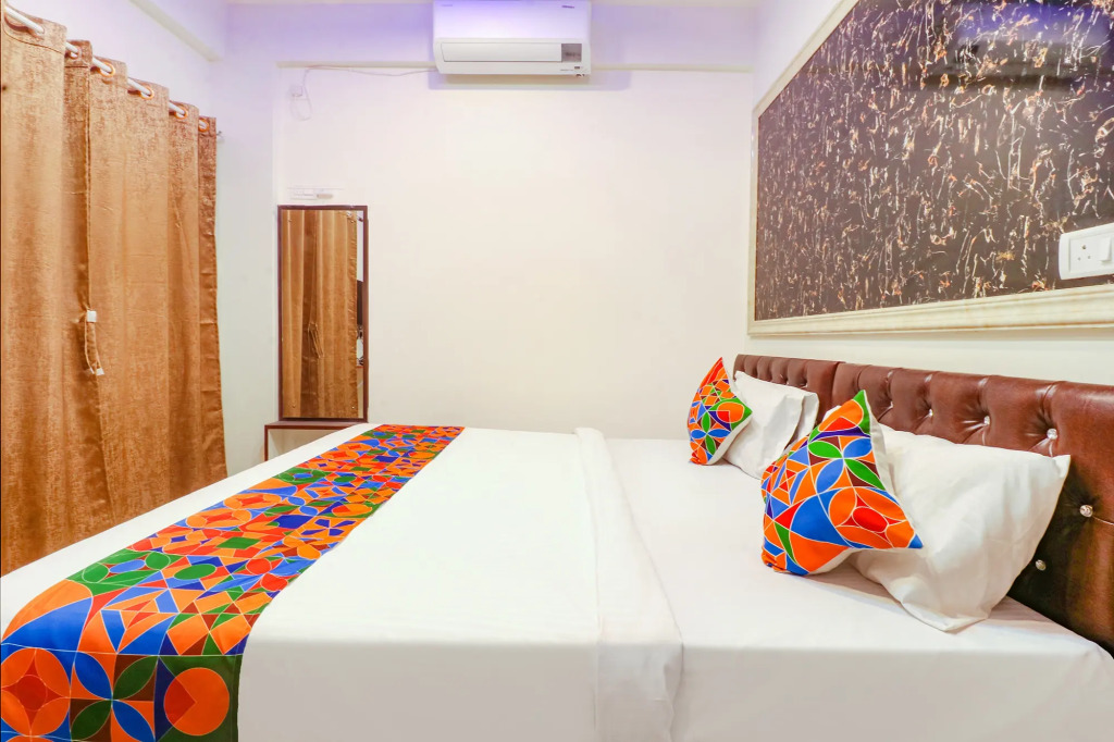 FabHotel E City Inn - 3 Km from Infosys Campus