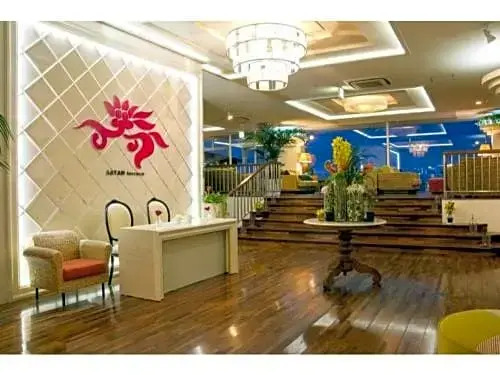 Sayan Terrace Hotel & Resort