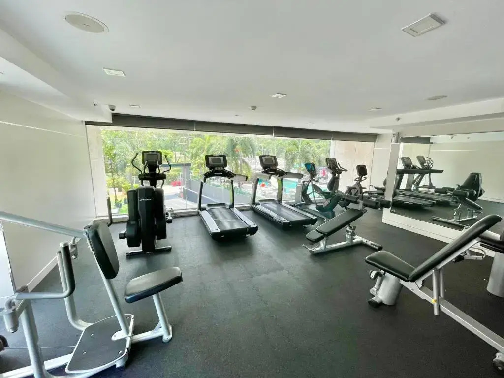 LUXURY 1 Bedroom in Amari Residences