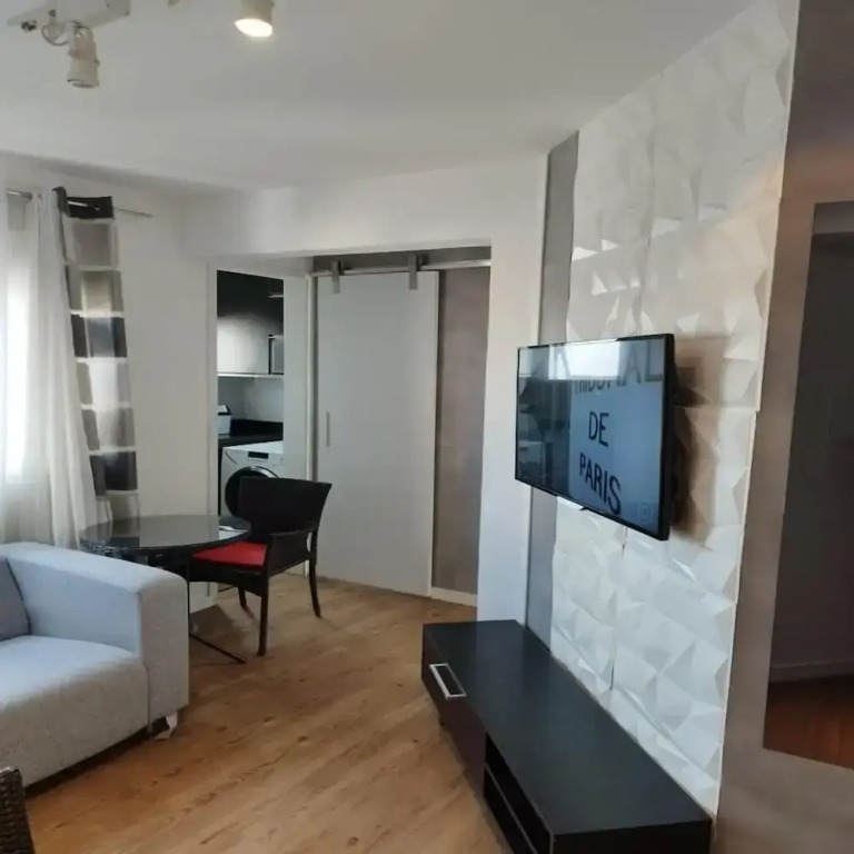 Apartamento Charles Chapelin