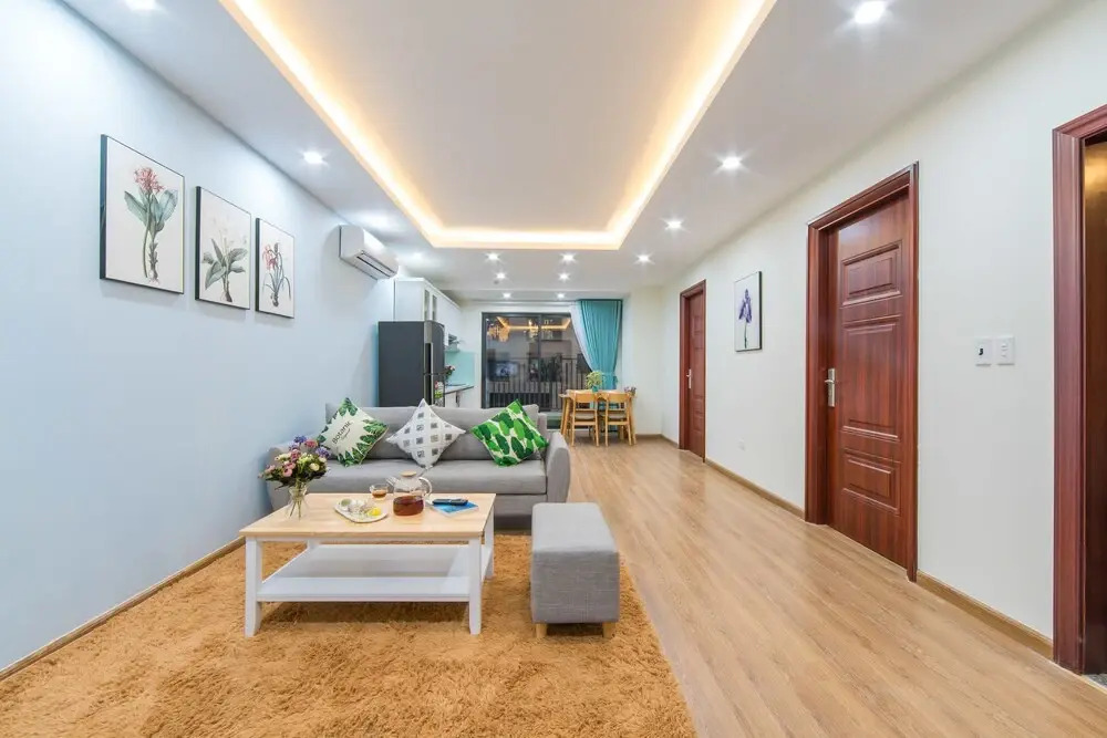 2 Bedroom Apartment With City View