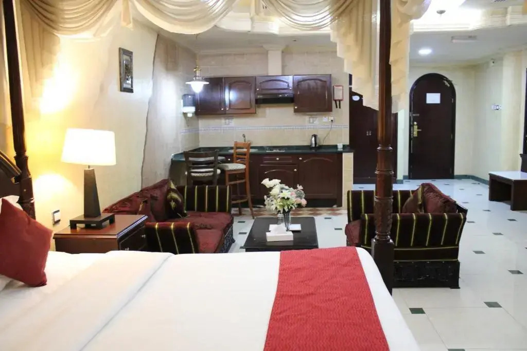 Oriental Hotel Apartments