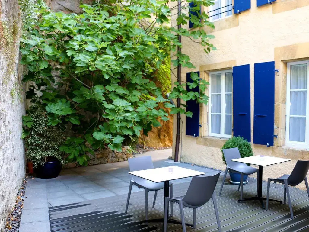 Hôtel de lEcluse