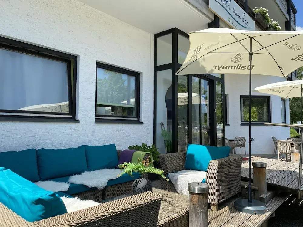Hotel zum See