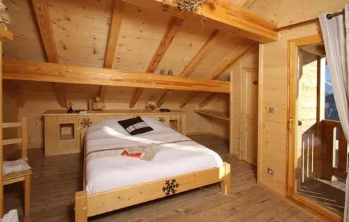 Chalet Odalys Le Reflet Aiguilles