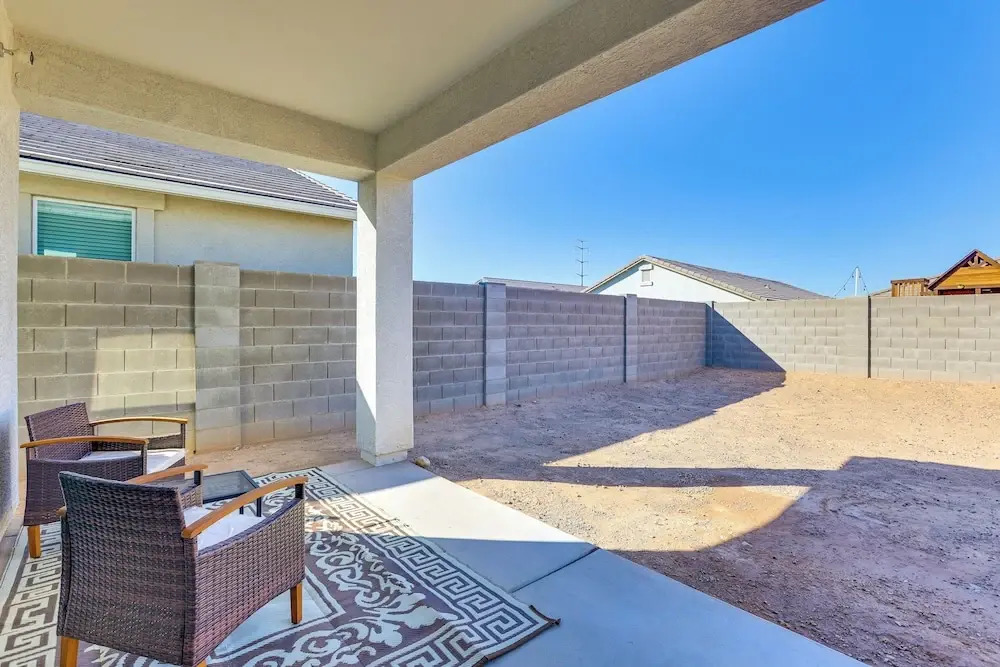 10 Mi to Dtwn Phoenix: Updated Home