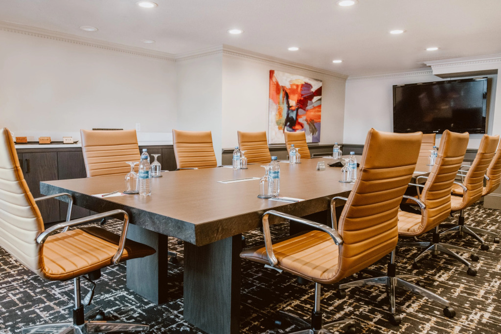 Crowne Plaza Fredericton Lord Beaverbrook by IHG