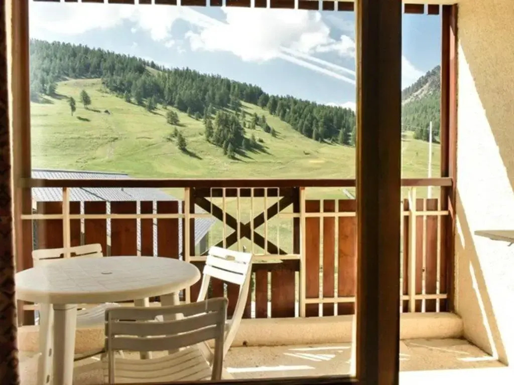 Appartement Montgenèvre, 1 pièce, 4 personnes - FR-1-266-130