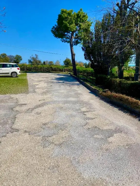 S214 - Sirolo, Trilocale Con Giardino in Zona Tranquilla