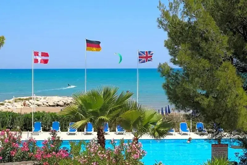 Camping Village Capo Vieste