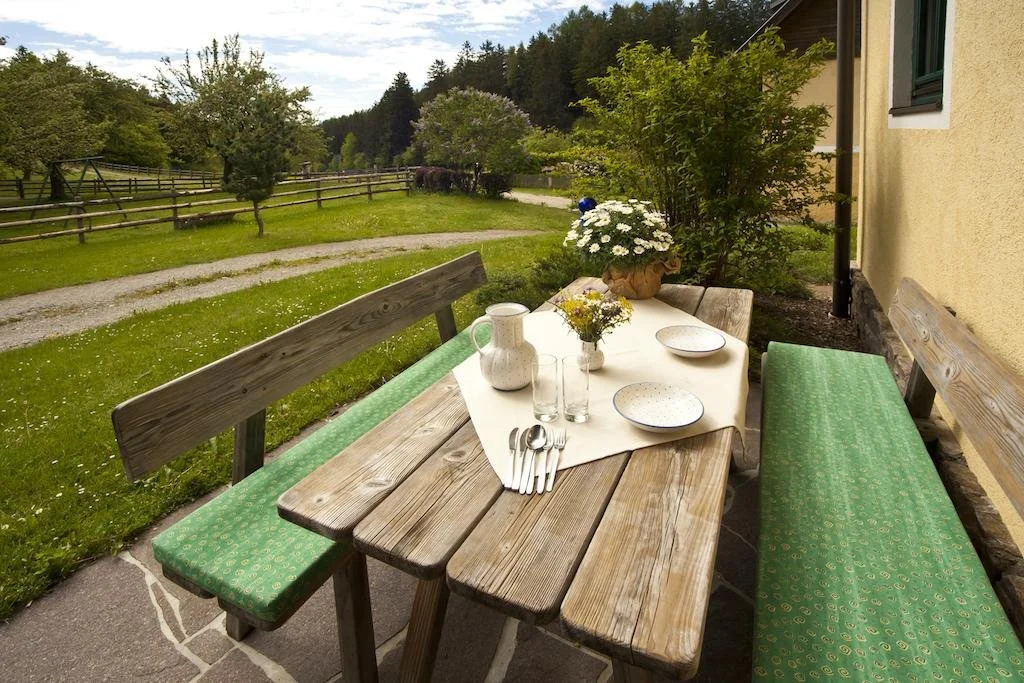 Klieber - Urlaub am Biobauernhof