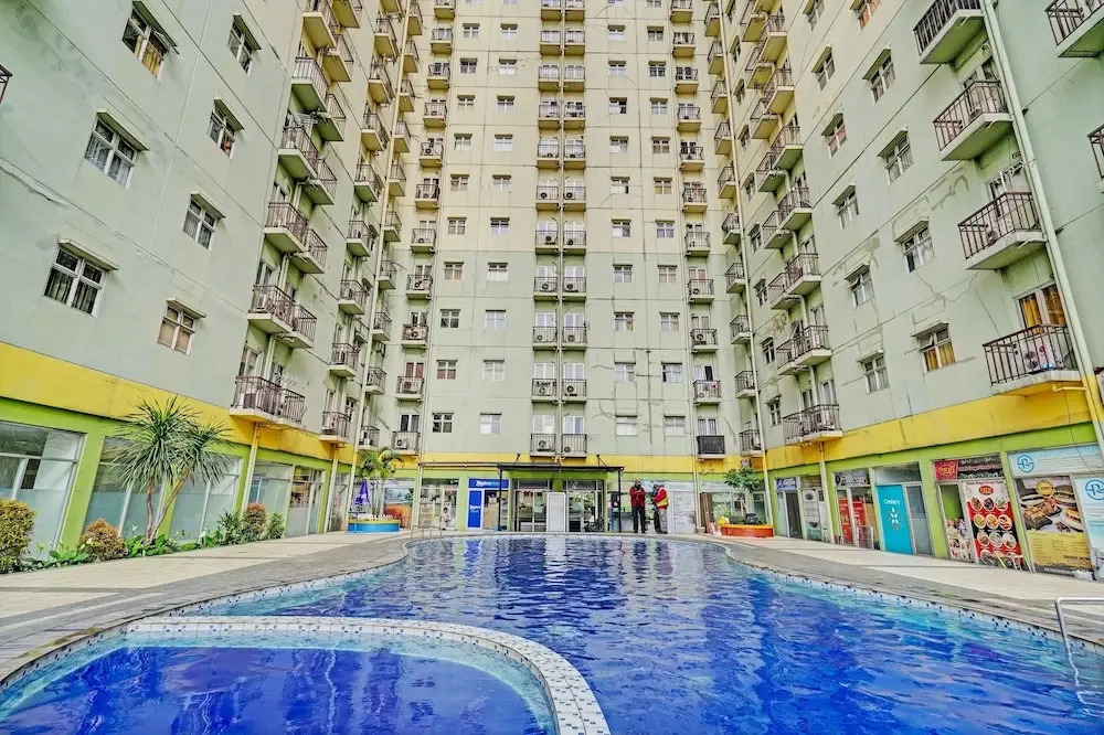 Collection O 93070 Apartemen The Suite Metro By Sultan Property Ii