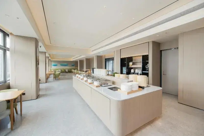 Отель Ji Shenzhen Huaqiang North Electronic Building