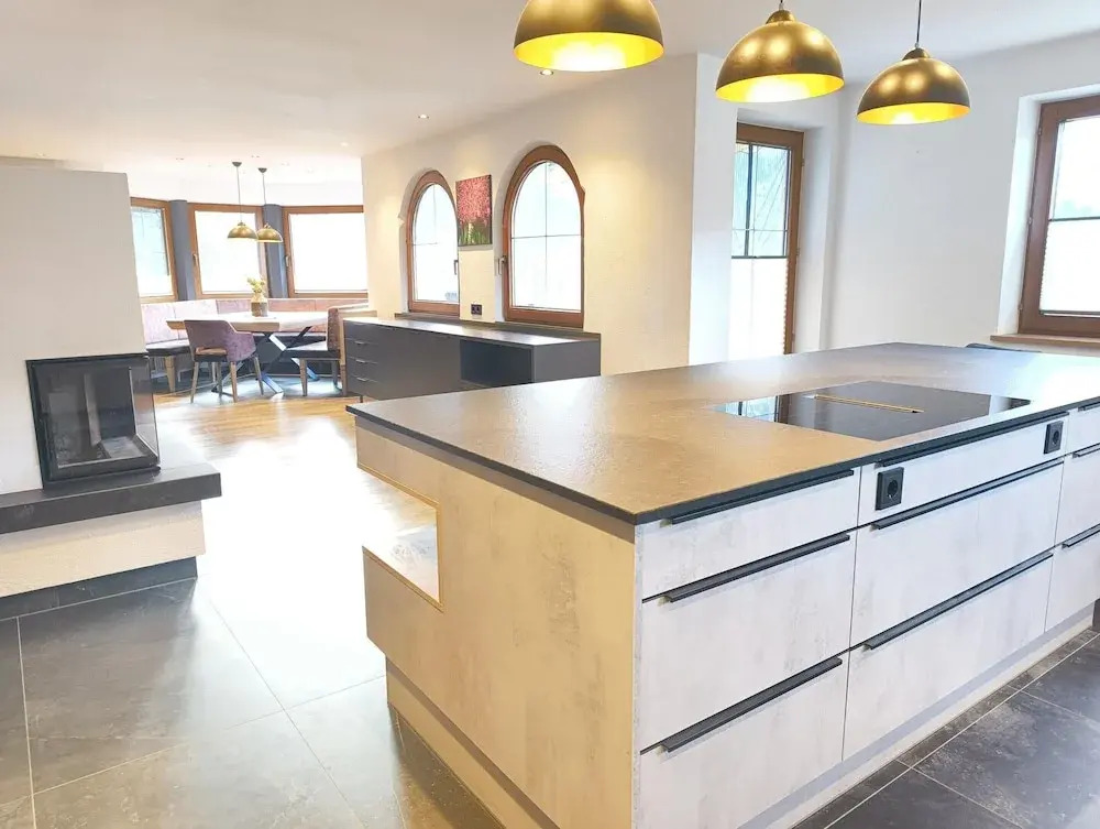 Exclusive Apartment With Garden and Whirlpool