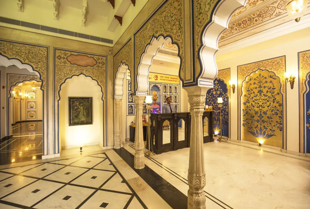Umaid Haveli-A Heritage Style Hotel & Resort