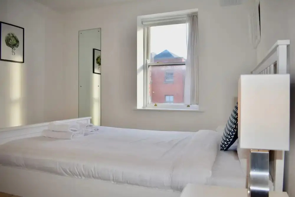 Spacious 2 Bedroom Apartment in Central Dublin