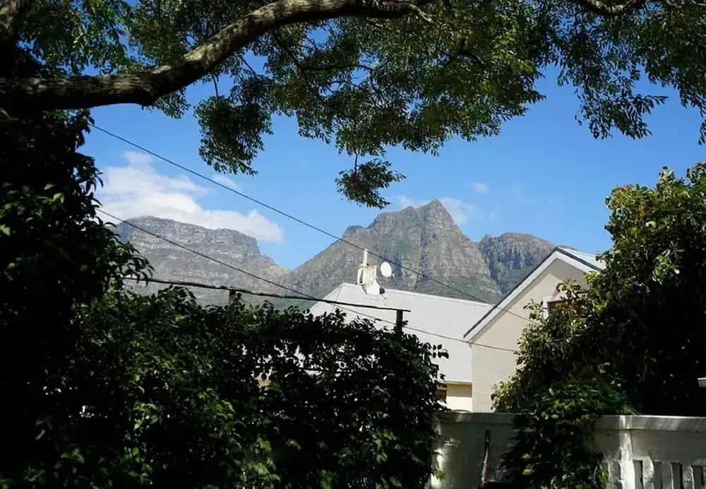 Oak Haven in Rondebosch Cape Town