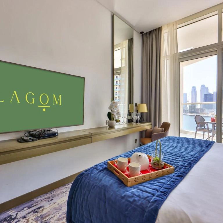 WINDS OF THE CANAL – DAMAC MAISON PRIVE By Lagom Vacation Home LLC