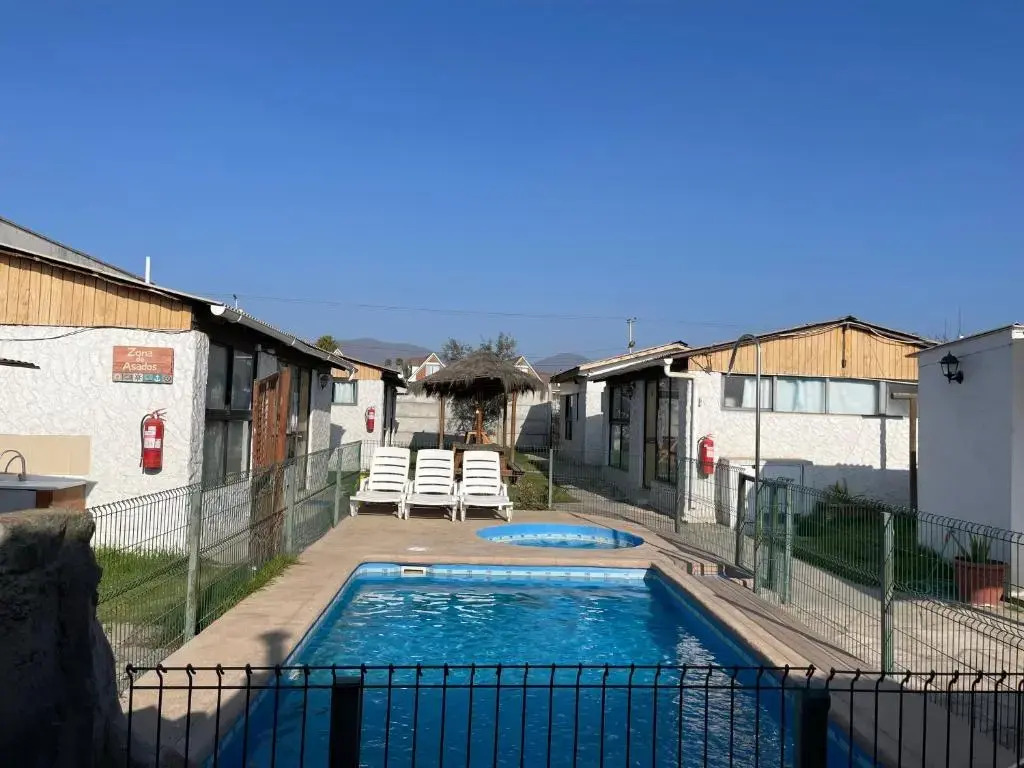 Cabañas el Cerrito 7