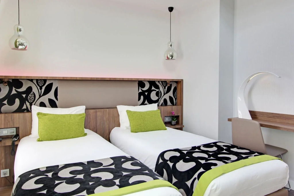 Hotel Alhambra