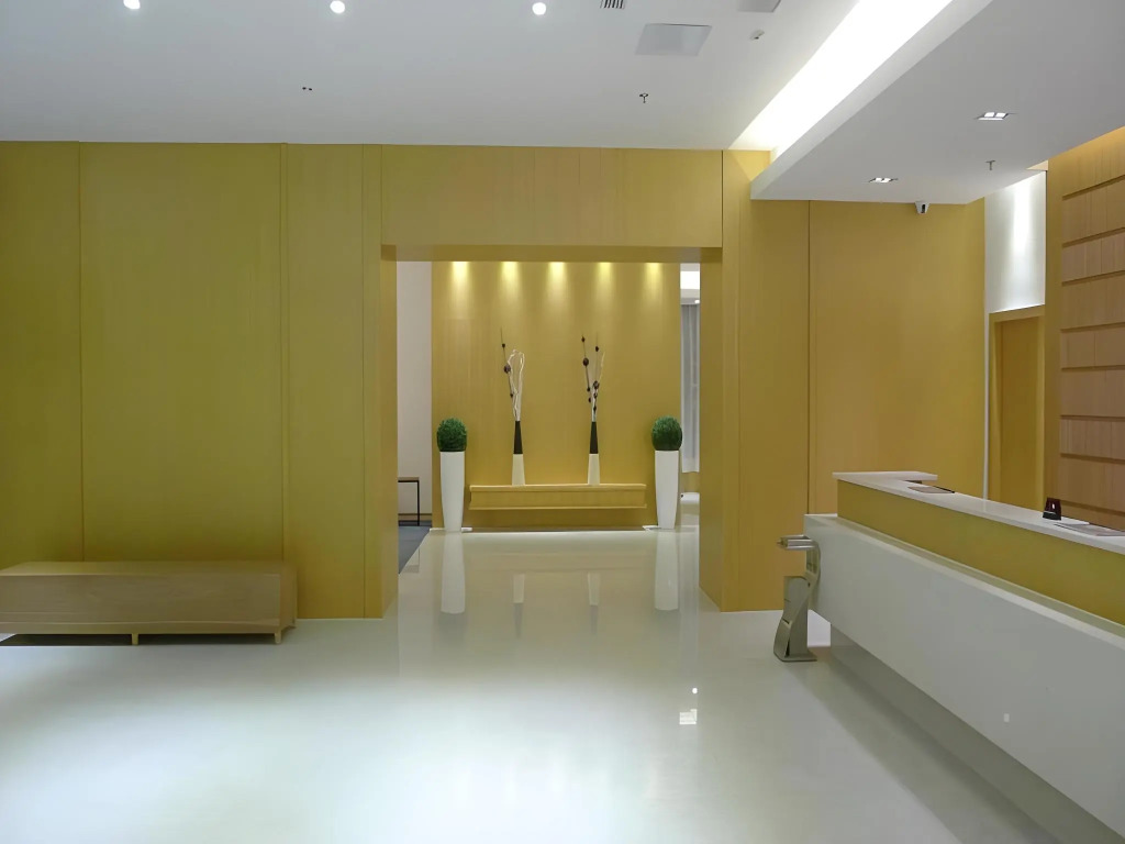 GreenTree Inn Shanghai Caohejing Songjiang Jiuxin Road Business Hotel